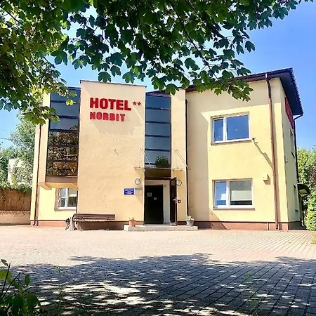 Hotel Hotelowe Norbit Grodzisk Mazowiecki