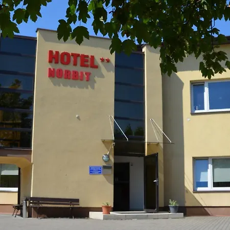 Hotel Hotelowe Norbit Grodzisk Mazowiecki