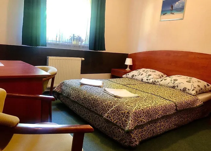 Hotelowe Norbit Hotel Grodzisk Mazowiecki