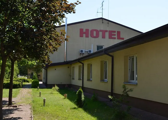 Hotel Hotelowe Norbit Grodzisk Mazowiecki