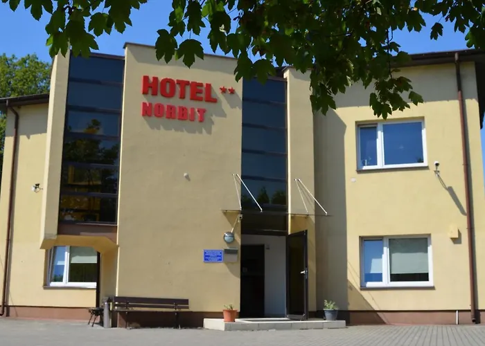 Hotel Hotelowe Norbit Grodzisk Mazowiecki