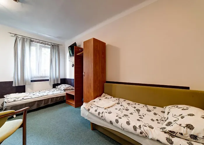 Hotel Hotelowe Norbit 2*