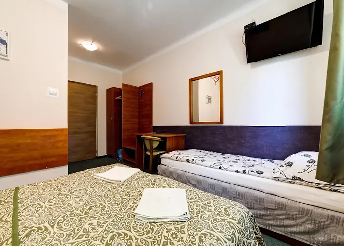 Hotel Hotelowe Norbit 2*