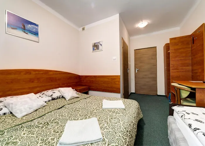 Hotelowe Norbit 2* Grodzisk Mazowiecki